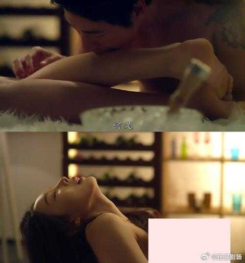 浴室激情:高清情欲片段精选