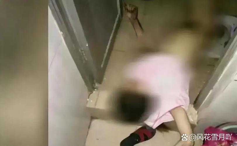 浴室被侵犯 高清视频流出