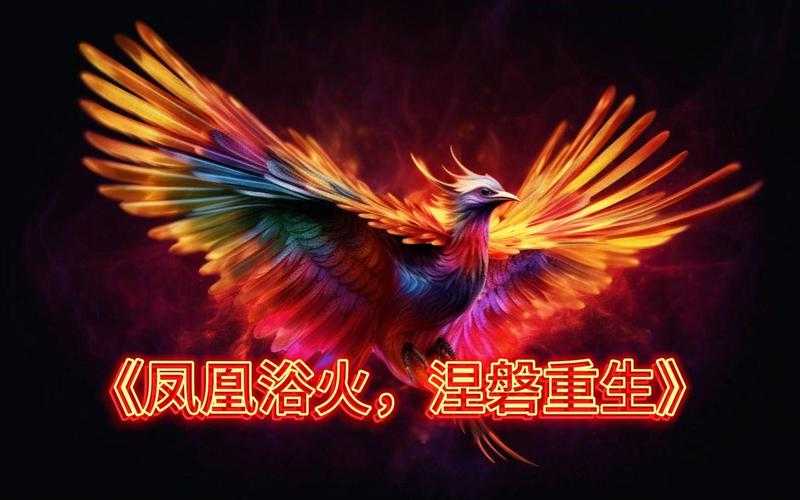 浴火凤凰:涅槃重生的传奇之旅