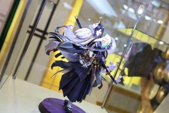 浴火蝶舞阴阳师手办
