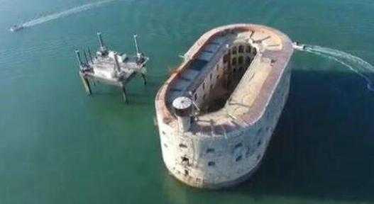 海上监狱我的世界如何建造