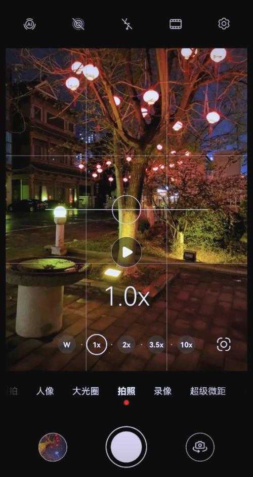海信F手机相机夜间模式效果分析:暗光拍摄