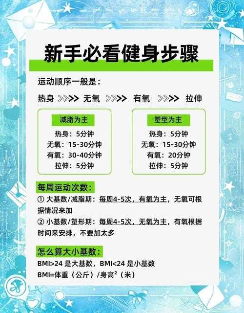 海信手机健身指导:如何制定有效的健身计划
