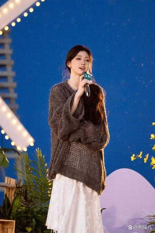 节目背景与单依纯表现