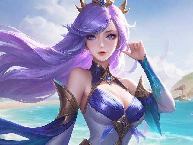 海口王者荣耀美女