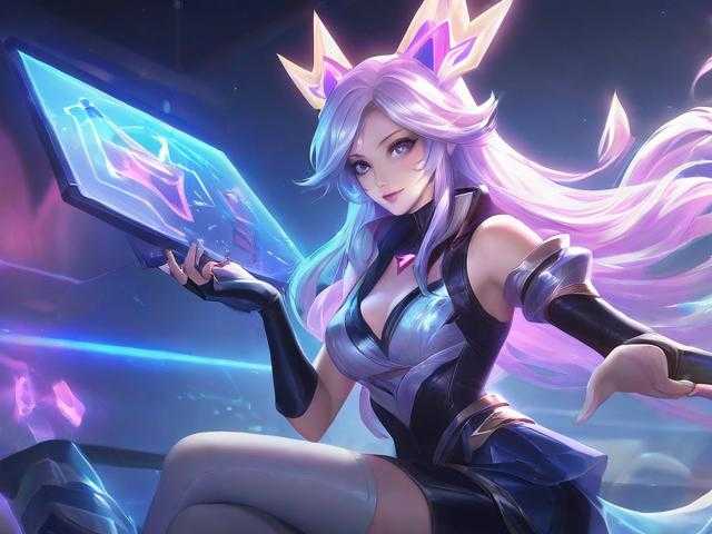 海口王者荣耀美女，荣耀，玩家 王者
