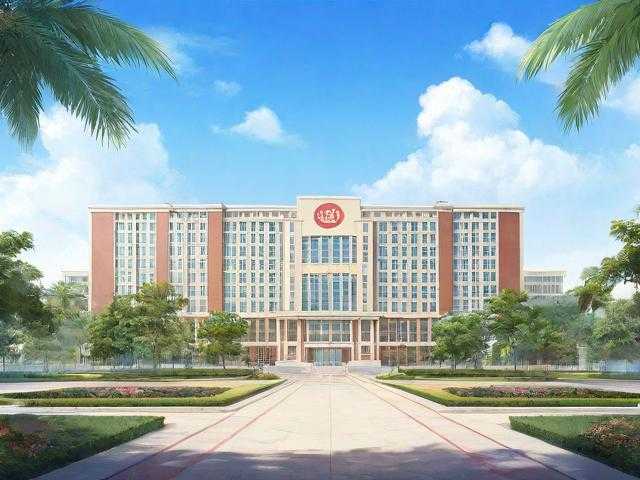 海口经济学院2025年最新课程表安排