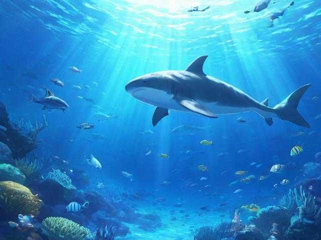 海吧：探索海洋奇观与神秘生物的世界
