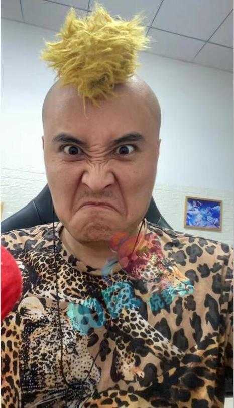 海哥梦幻西游本人照片大全
