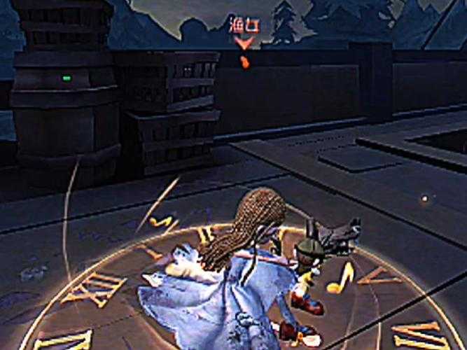 海女第五人格偶像
