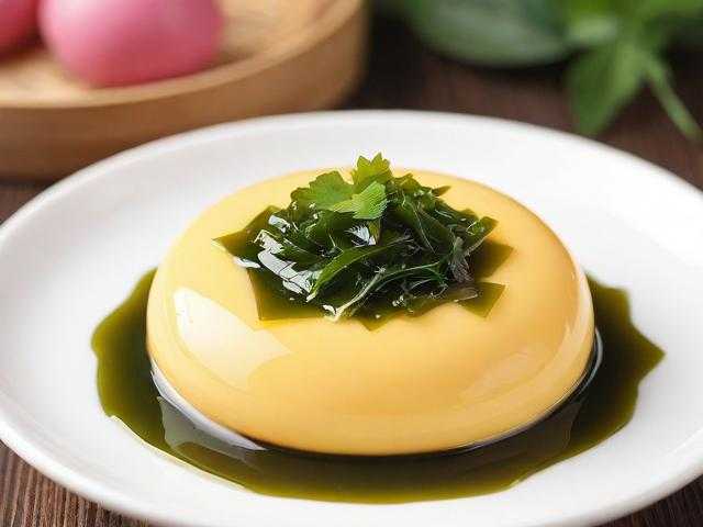海带和紫菜蛋仔派对怎么做