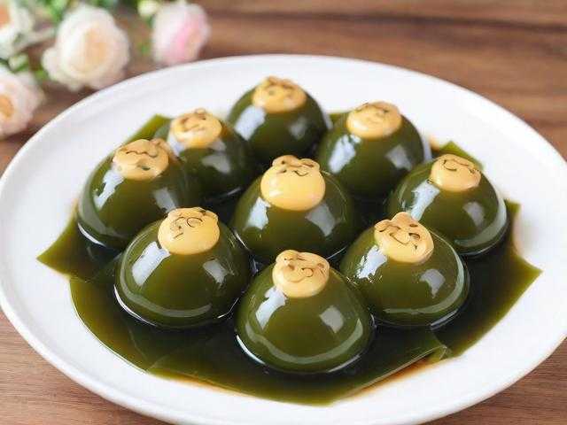 海带和紫菜蛋仔派对怎么做，海带，怎么做 紫菜
