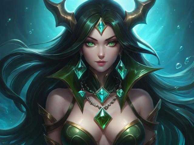 海带项链在《魔兽争霸》中的特殊效果解析