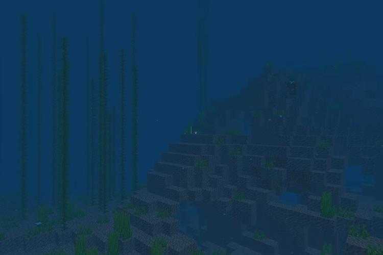 海底圆玻璃我的世界