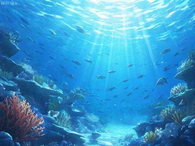海底宝藏生存迷你世界下载安装