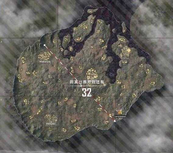 海底打卡和平精英教程怎么玩,海底,海底火山 精英