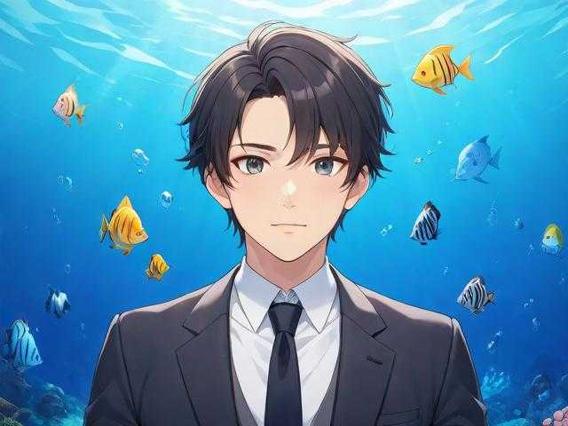海底捞老板儿子梦幻西游，海底捞 游戏 海底捞