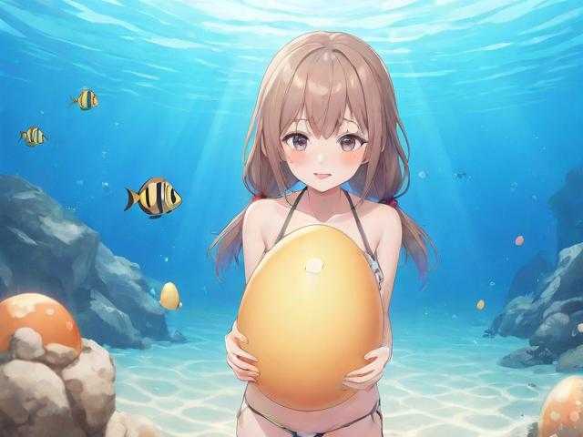 海底捞蛋仔派对亚克力立牌 海底捞 亚克力 海底捞