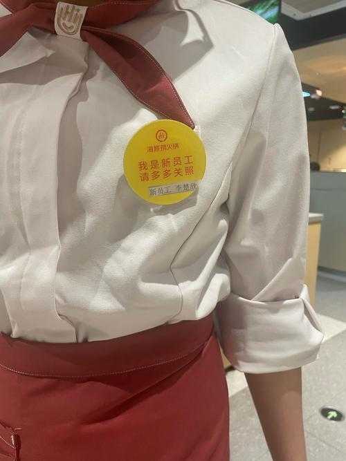 海底捞蛋仔派对是什么样,服务员,海底捞,服务员