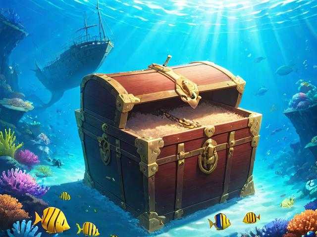 海底沉船的宝箱在哪里梦幻西游