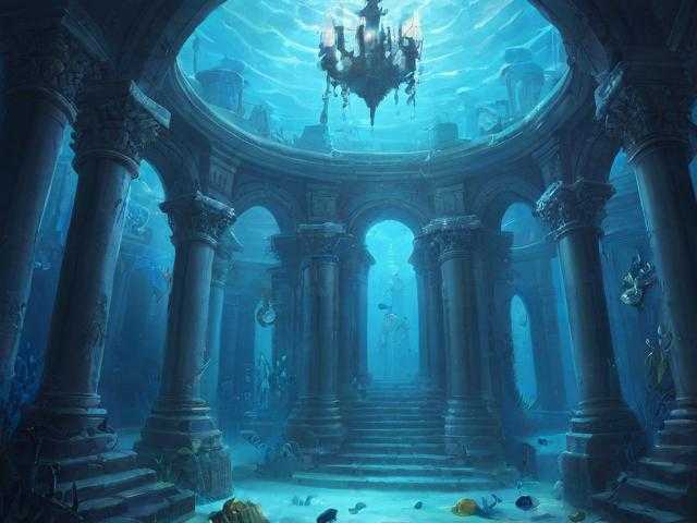 海底神殿装修第五人格