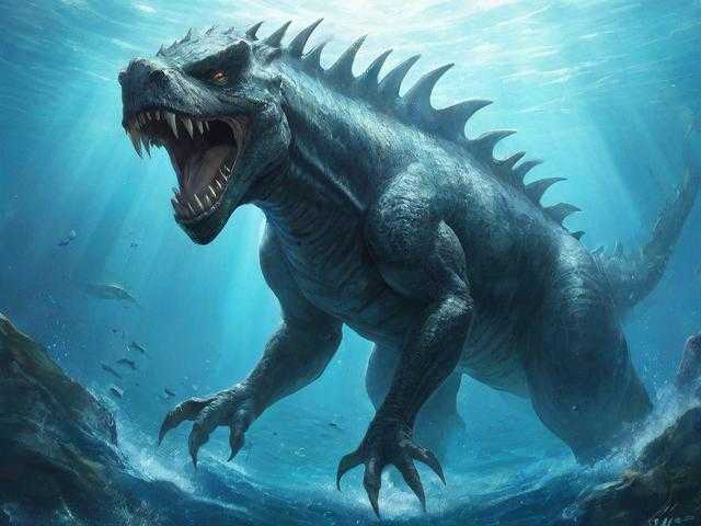 海怪与兽人：探索魔兽争霸地图中海怪族的资源获取与策略