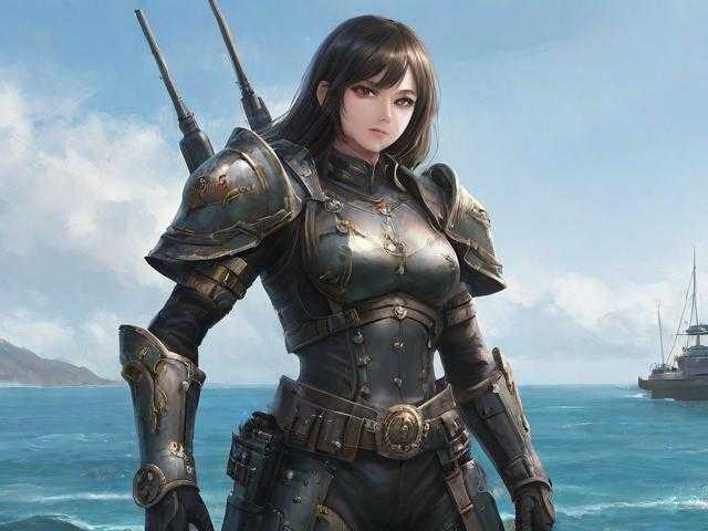 海战战术指南:如何选择适合魔兽争霸的装备 海战战术指南:如何选择适合魔兽争霸的装备