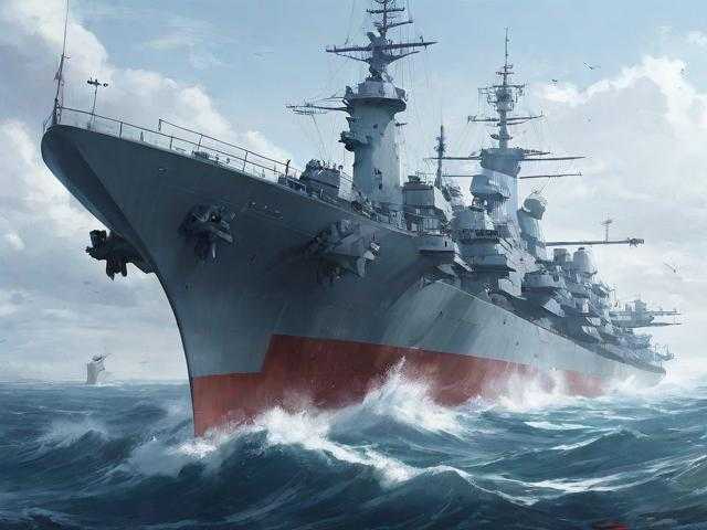 海战策略指南：掌握战场变化以优化战术部署