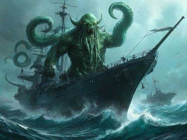 海战策略:兽族玩家如何利用船只和海怪进行诱敌深入 海战策略:兽族玩家如何利用船只和海怪进行诱敌深入