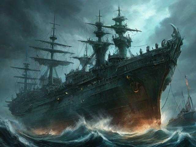 海战策略:如何在魔兽争霸中最大化你的资源产出 海战策略:如何在魔兽争霸中最大化你的资源产出