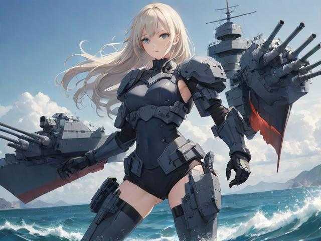 海战远程最强出装：Boom高爆发秒杀流