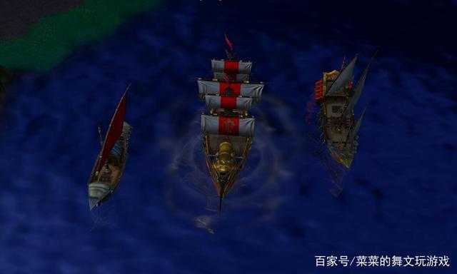 海族单位在魔兽争霸中的战斗优势分析