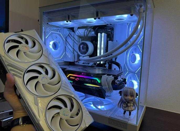 海景房绝地求生显卡摆件
