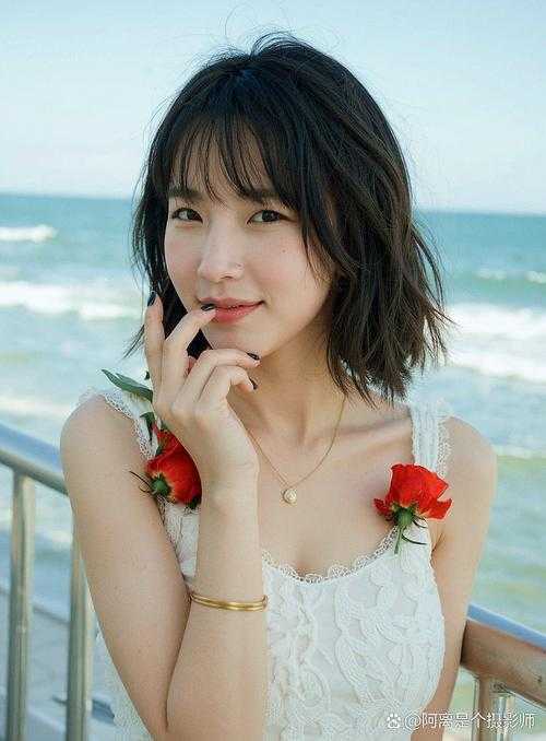 海月清凉夏日写真 自然清新风格大片