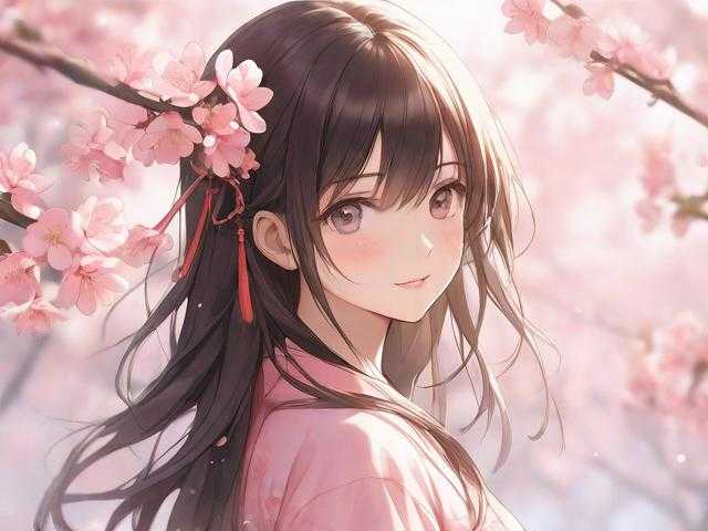 海棠花高清美图欣赏：绝美绽放瞬间