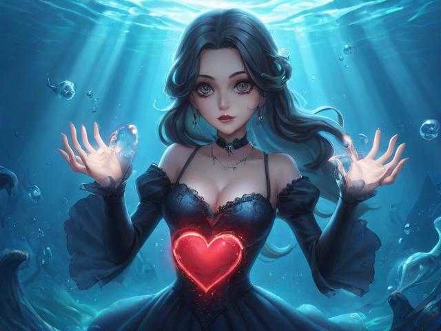 海洋之心第五人格特效在哪，特效，效果 第五