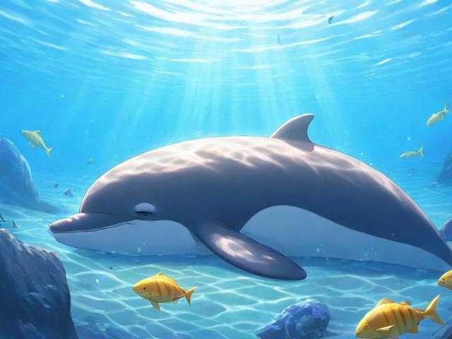海洋动物夏眠现象：哪些生物会夏眠？