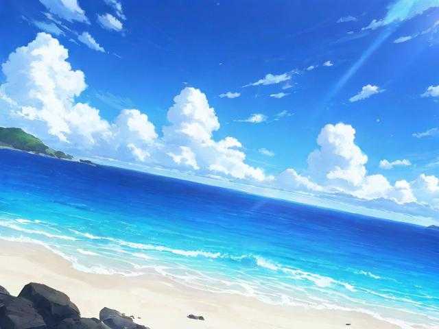 海洋奇缘：神秘海域的冒险之旅