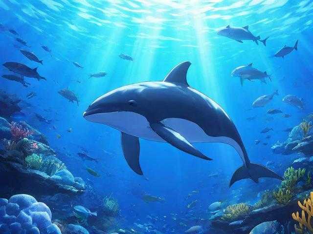 海洋生物盘点：哪些动物生活在海里？