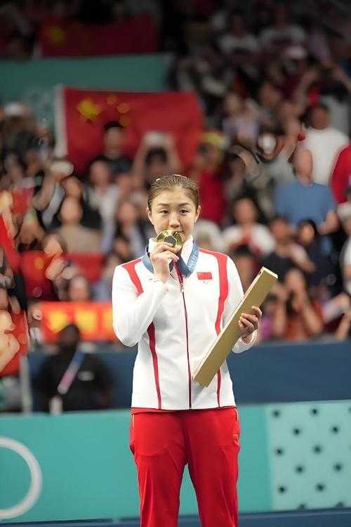 陈梦回应退出世界排名:有舍才有得