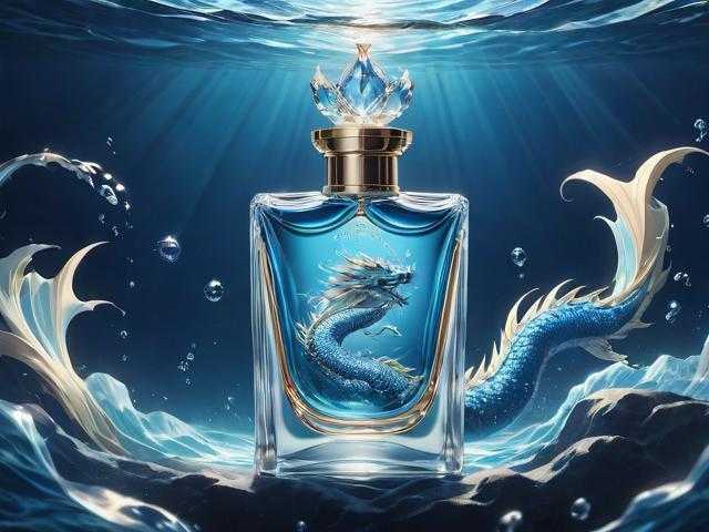 海洋龙涎香香水：深邃香氛，尊贵体验