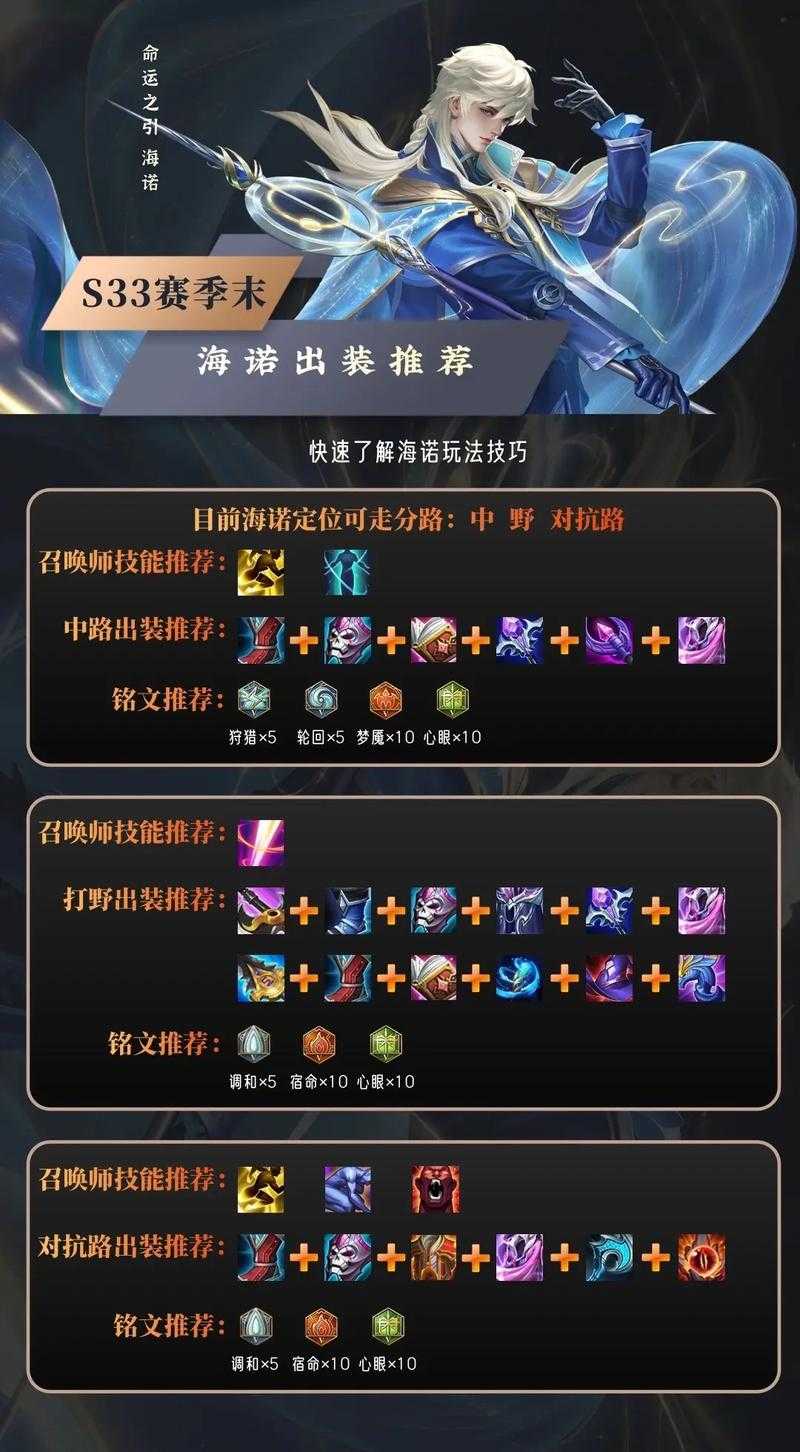 海洛王者荣耀怎么玩的好