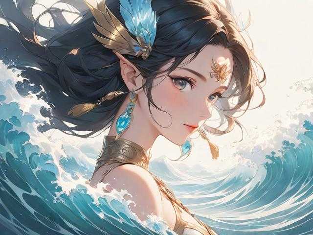 海浪号梦幻西游