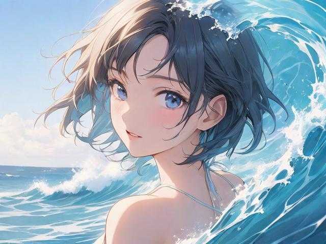 海浪和平精英视频大全下载