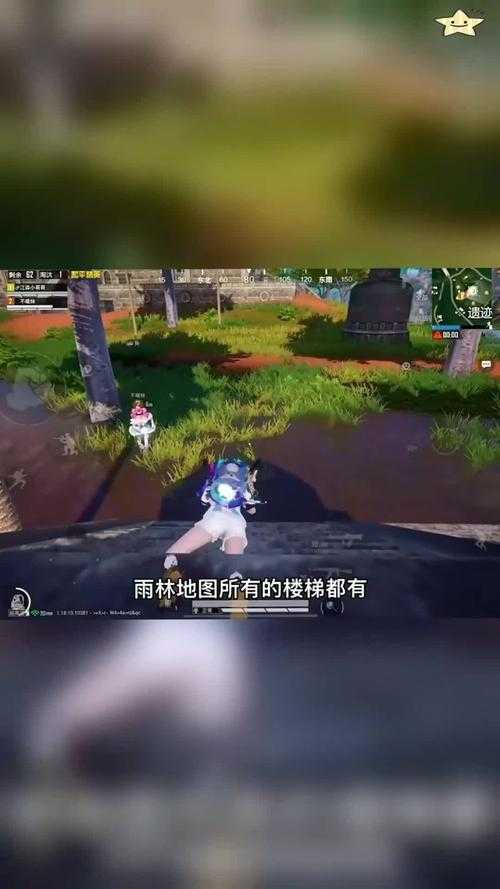 海浪和平精英视频大全集