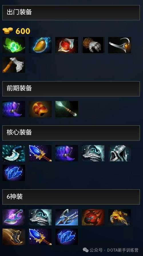 海涛dota淘宝店:如何利用物品装备最大化战斗力