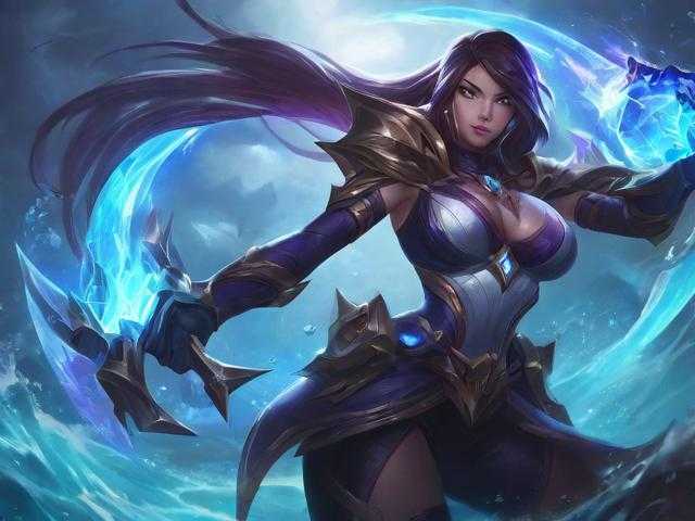 海涛与完美联手：揭秘DOTA游戏策略