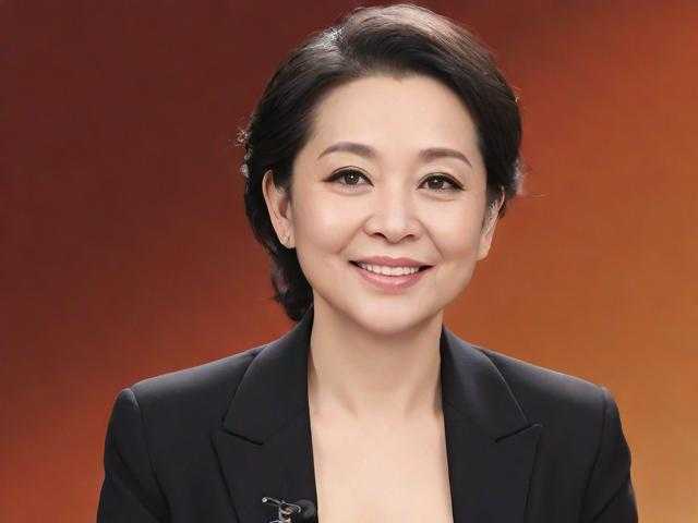 倪萍回应整容传闻，66岁媒体人用真实面容诠释岁月静好