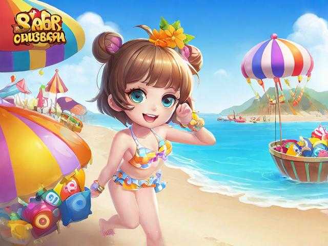海滨嘉年华手游下载-正版海滨狂欢派对