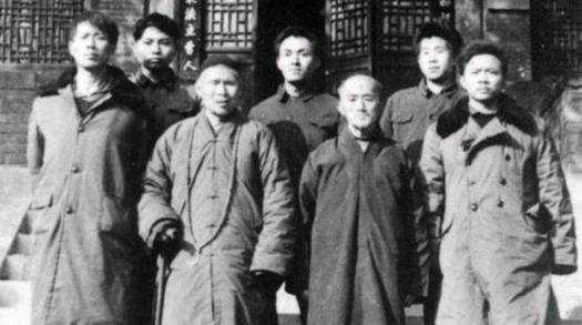 海灯法师生平与传奇故事简介